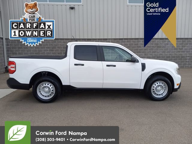 Certified 2024 Ford Maverick XL w/ Equipment Group 100A Standard image 6