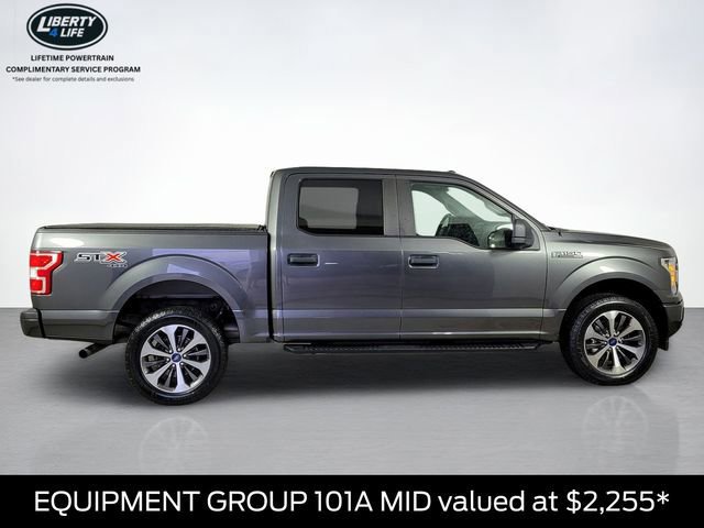 Certified 2019 Ford F150 XL w/ Equipment Group 101A Mid image 6