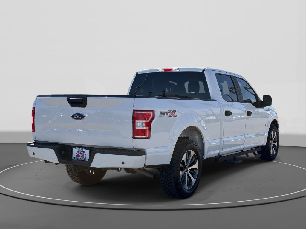 Certified 2019 Ford F150 XL w/ Equipment Group 101A Mid RWD image 5