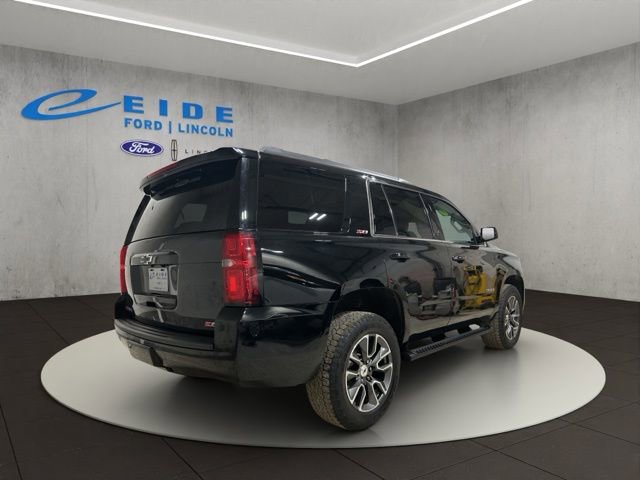 Used 2020 Chevrolet Tahoe LT w/ Z71 Midnight Edition AWD/4WD image 10