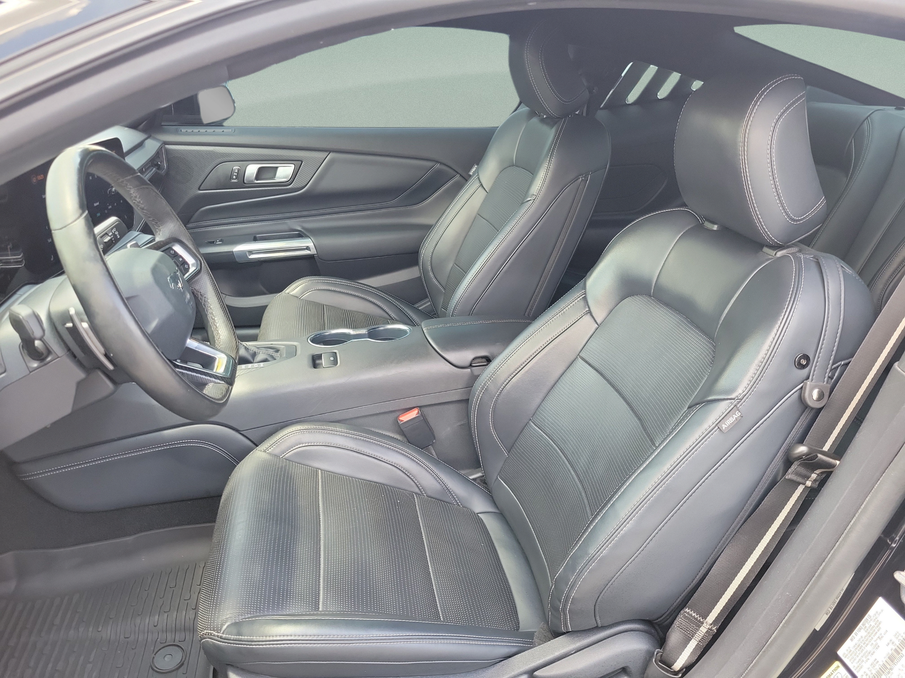 Certified 2024 Ford Mustang GT Premium RWD image 10