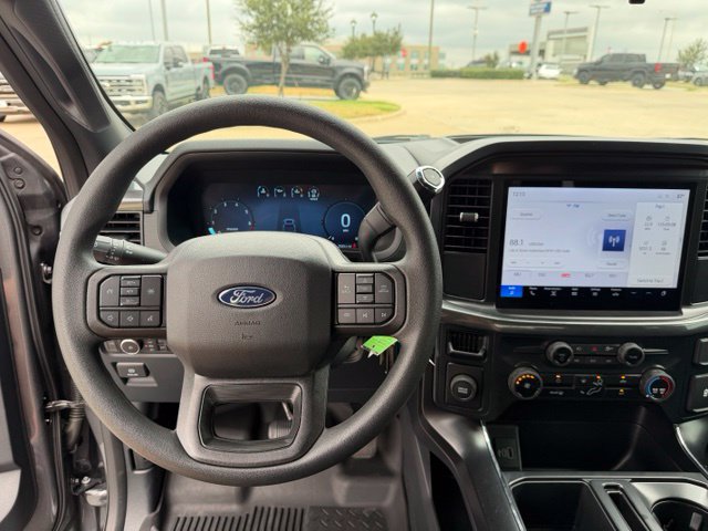 Certified 2025 Ford F150 STX w/ Equipment Group 200A RWD image 13