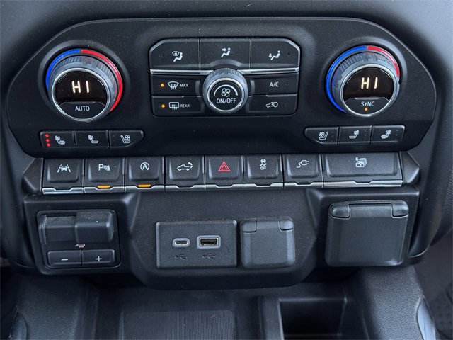 Used 2019 Chevrolet Silverado 1500 LTZ w/ LTZ Plus Package image 19