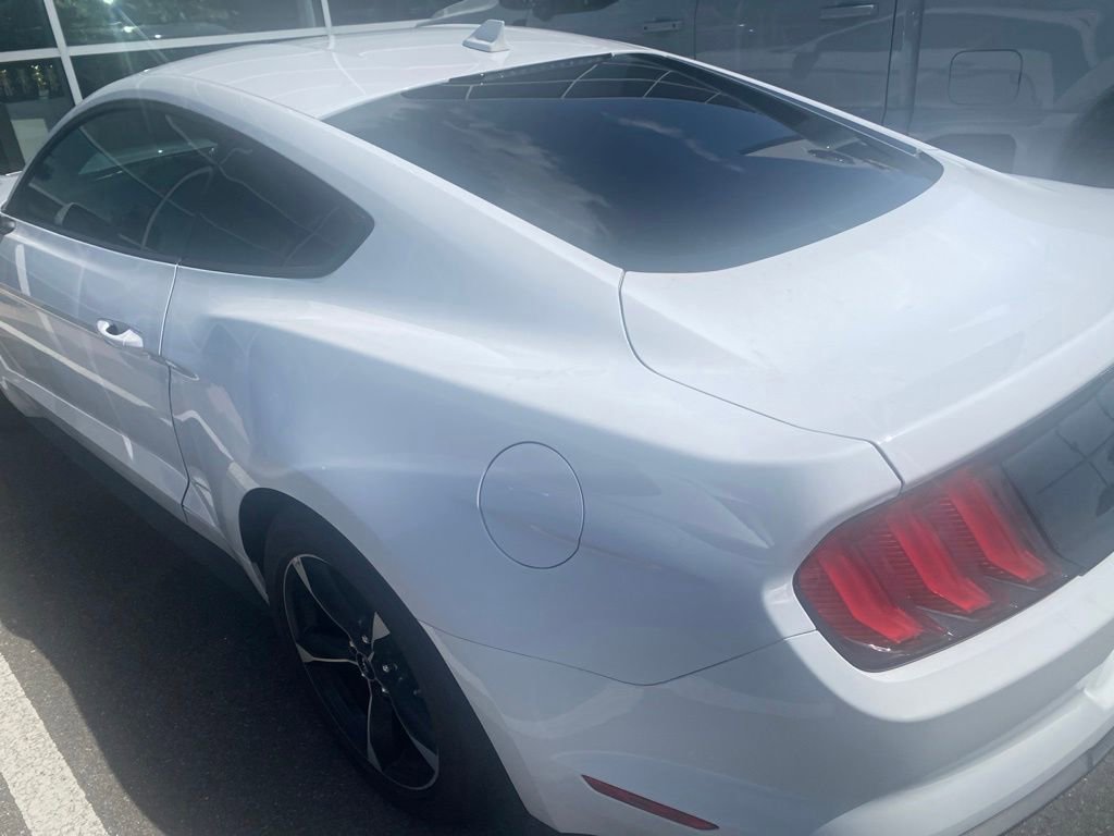 Certified 2022 Ford Mustang Coupe w/ Equipment Group 101A RWD image 6