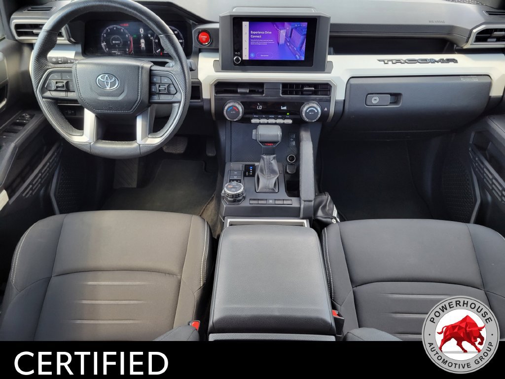 Used 2024 Toyota Tacoma TRD Off-Road AWD/4WD image 18