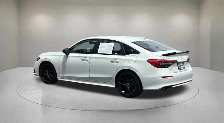 Used 2024 Honda Civic Si image 4