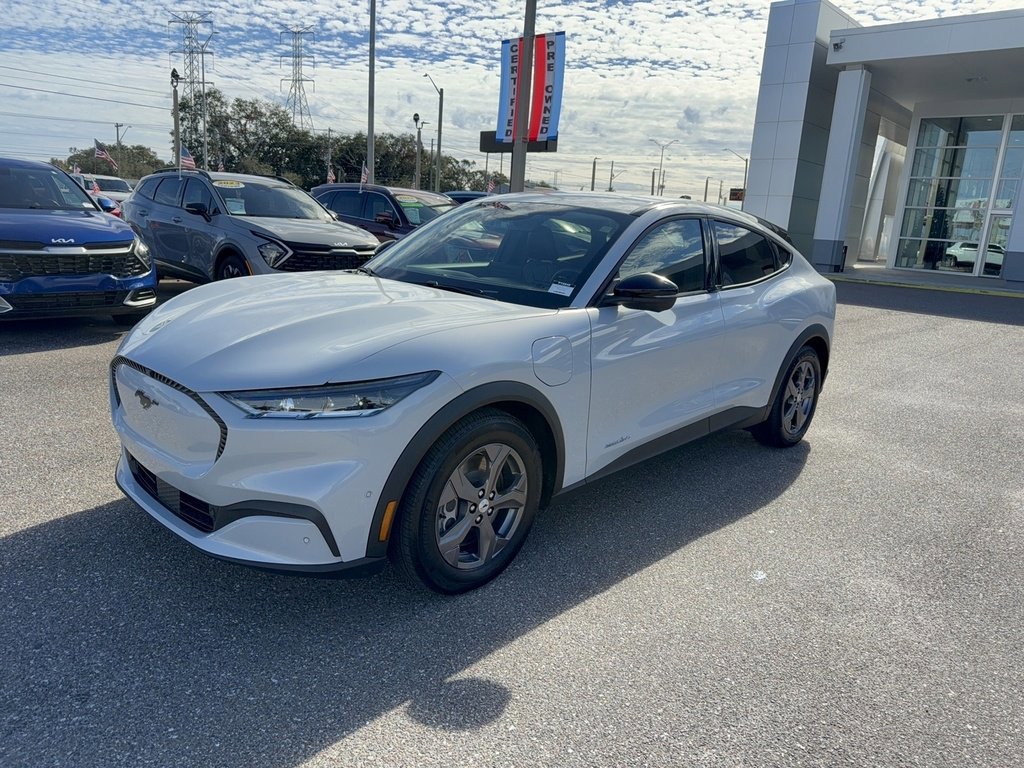 Certified 2023 Ford Mustang Mach-E Select image 5