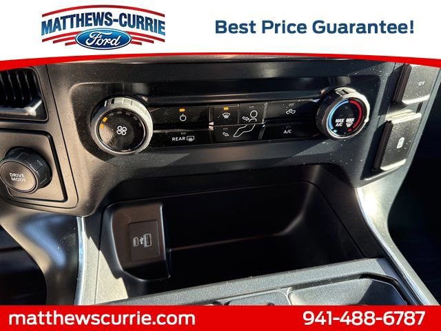 Certified 2023 Ford F150 XL w/ STX Appearance Package image 20