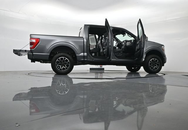 Certified 2022 Ford F150 Lariat w/ Equipment Group 502A High AWD/4WD image 55