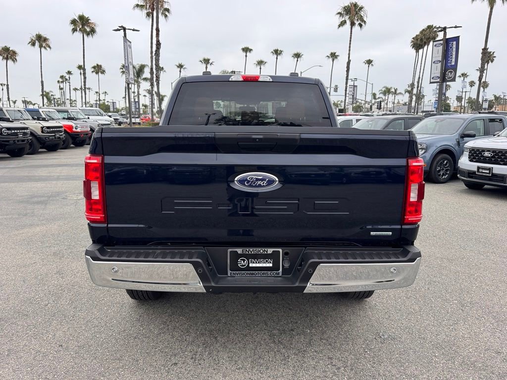 Certified 2023 Ford F150 XLT AWD/4WD image 11