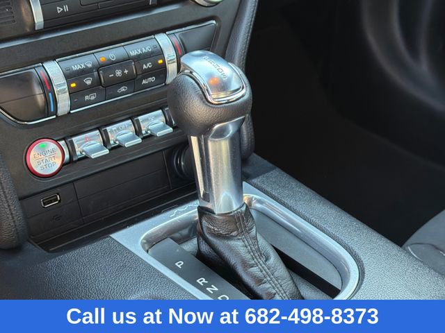 Certified 2022 Ford Mustang Coupe w/ Equipment Group 101A image 25