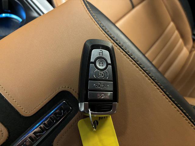 Certified 2021 Ford F150 Platinum w/ Equipment Group 701A High image 31