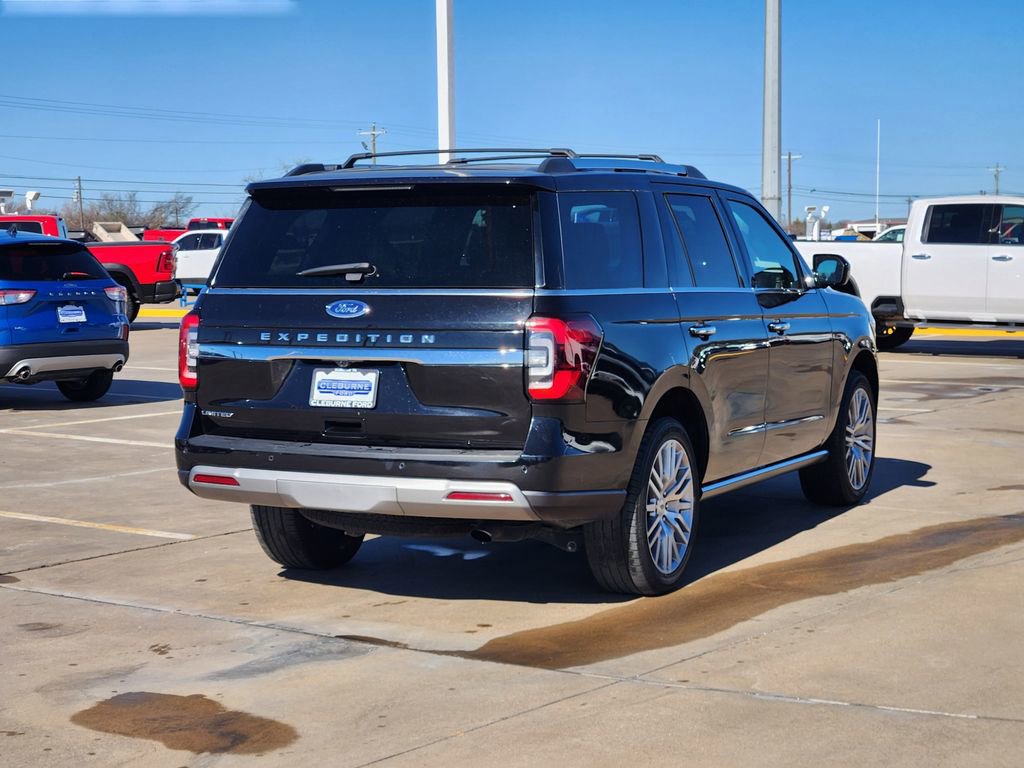 Certified 2024 Ford Expedition Limited image 5