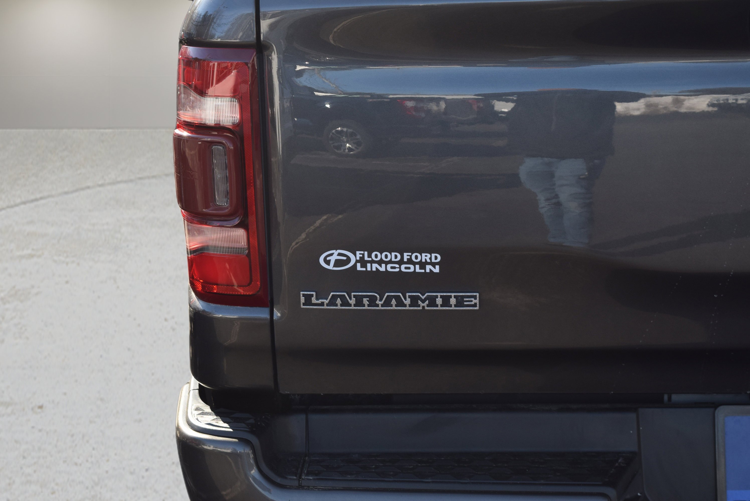 Used 2021 RAM 1500 Laramie w/ Sport Appearance Package image 6