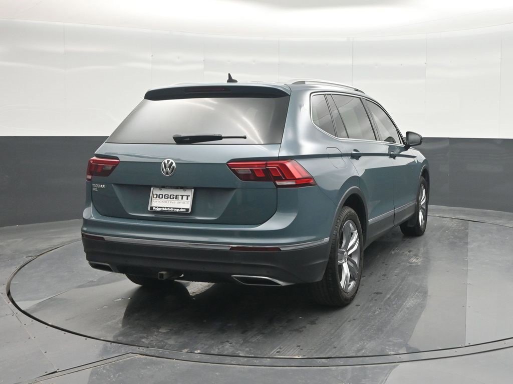 Used 2020 Volkswagen Tiguan SEL image 7