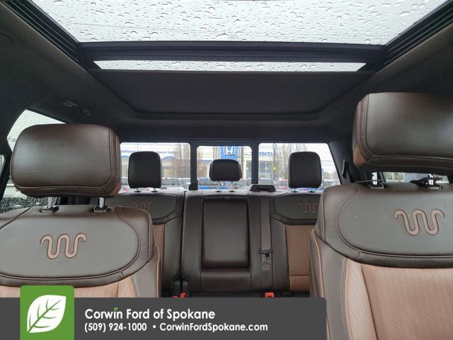 Certified 2025 Ford F150 King Ranch w/ FX4 Off-Road Package image 39