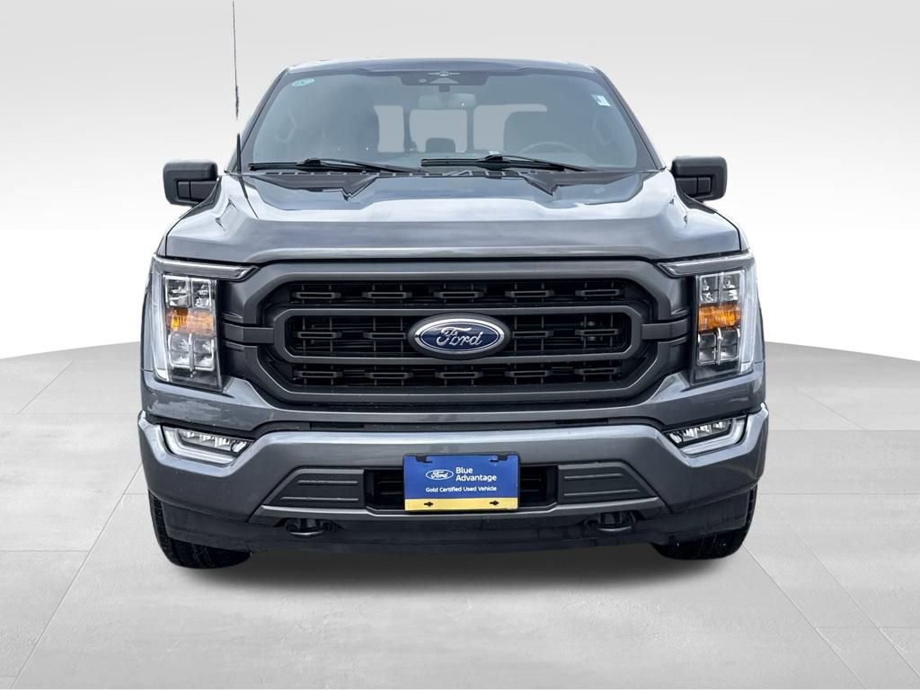 Certified 2023 Ford F150 XLT w/ Equipment Group 302A High image 6