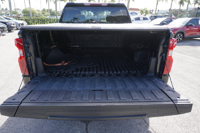 Used 2024 Chevrolet Silverado 1500 LT AWD/4WD image 13