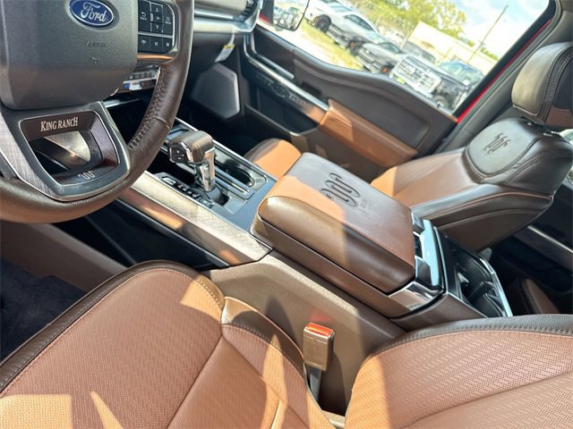 Certified 2025 Ford F150 King Ranch image 28