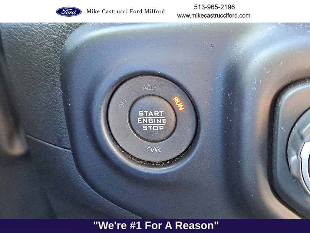 Used 2022 Jeep Gladiator Overland w/ Popular Equipment Package image 19