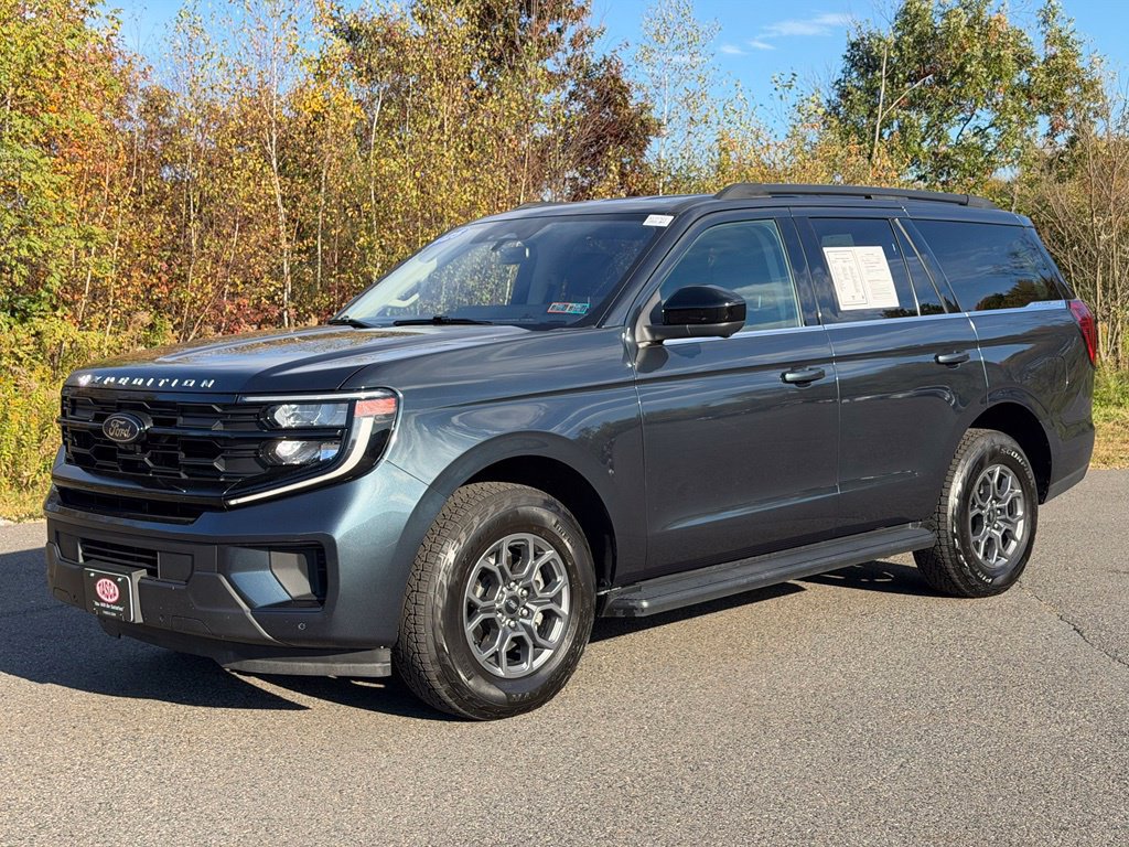 Certified 2025 Ford Expedition Active AWD/4WD image 27