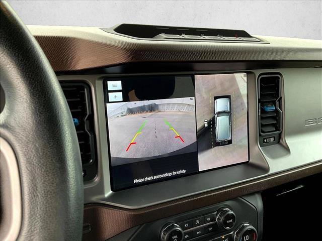 Certified 2023 Ford Bronco Outer Banks w/ Sasquatch Package AWD/4WD image 22