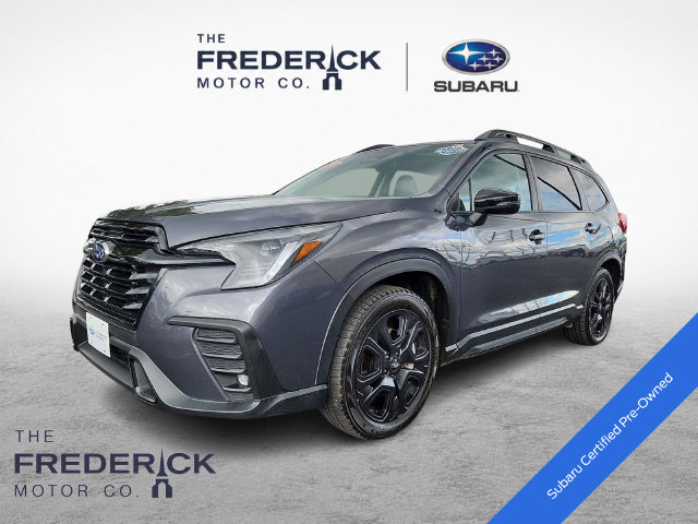Used 2023 Subaru Ascent Onyx Edition