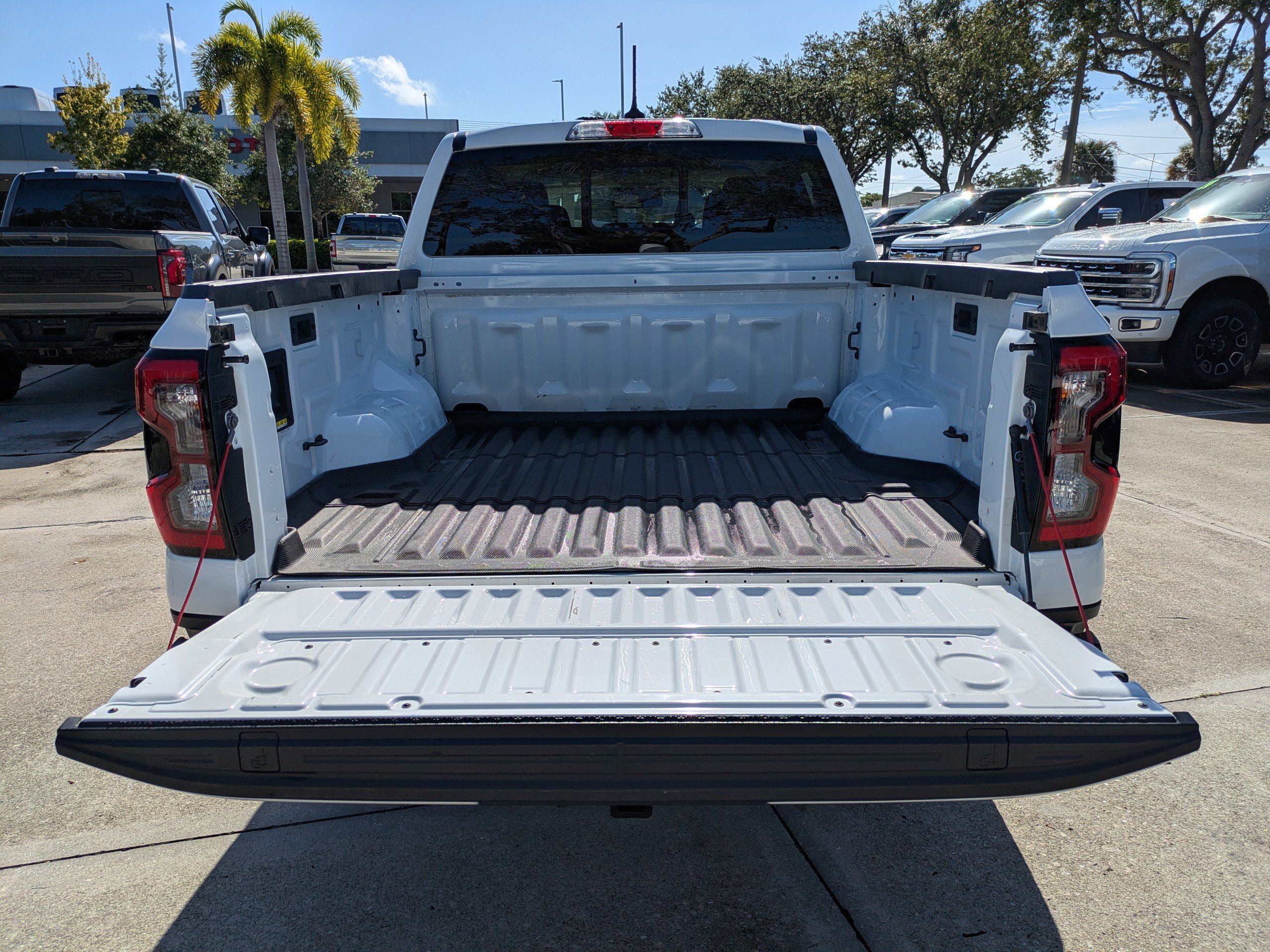 Certified 2024 Ford Ranger XLT w/ Equipment Group 301A High RWD image 13