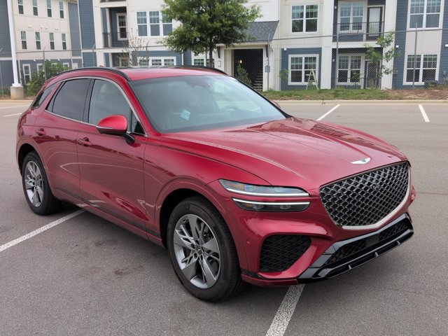 Used 2022 Genesis GV70 3.5T Sport w/ Sport Advanced Package AWD/4WD image 2