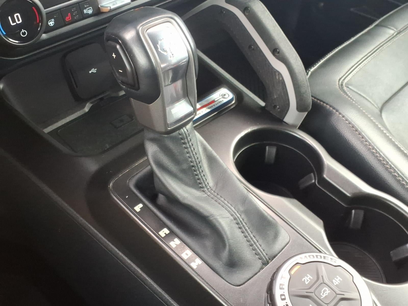 Certified 2021 Ford Bronco First Edition AWD/4WD image 29
