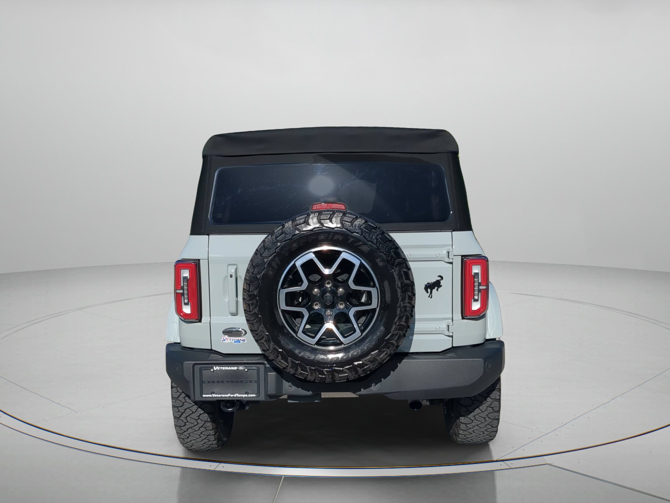 Certified 2024 Ford Bronco Outer Banks AWD/4WD image 41