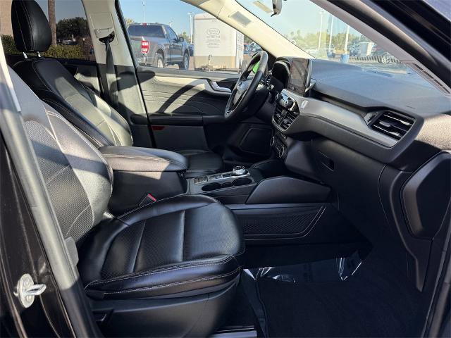 Certified 2022 Ford Escape SEL w/ Technology Package image 19