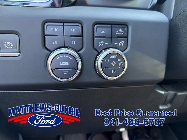 Used 2024 GMC Sierra 2500 Denali Ultimate w/ Max Trailering Package AWD/4WD image 27