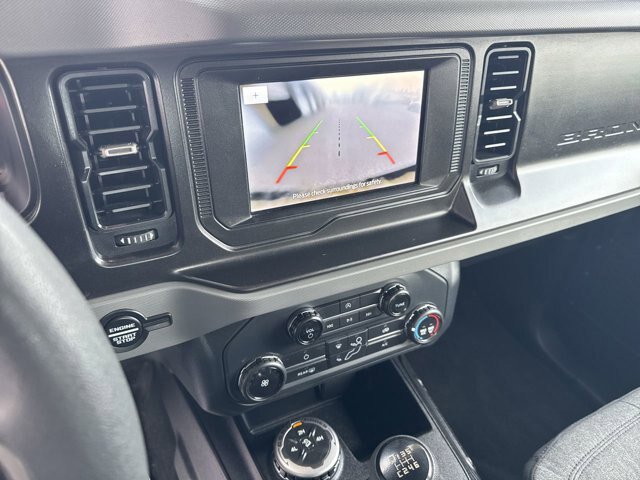 Certified 2022 Ford Bronco 2-Door AWD/4WD image 10