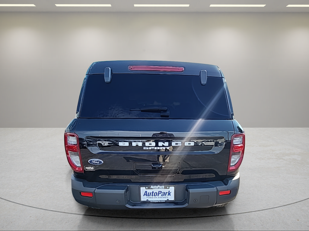 Certified 2025 Ford Bronco Sport Big Bend AWD/4WD image 7