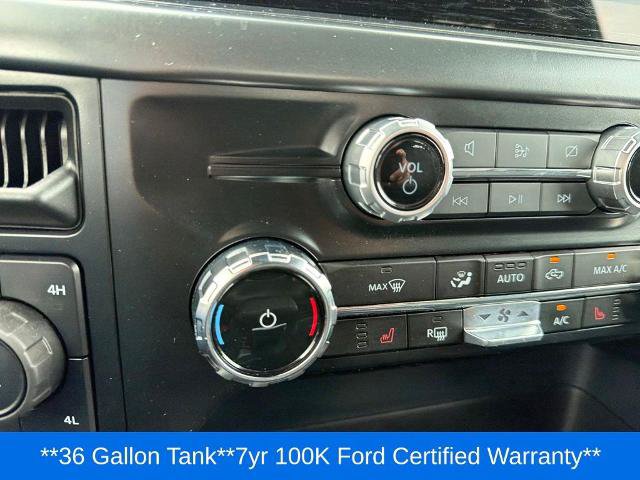 Certified 2024 Ford F150 XLT w/ Equipment Group 302A MID AWD/4WD image 13