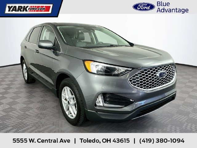 Certified 2024 Ford Edge SEL w/ Convenience Package AWD/4WD 360° Tour
