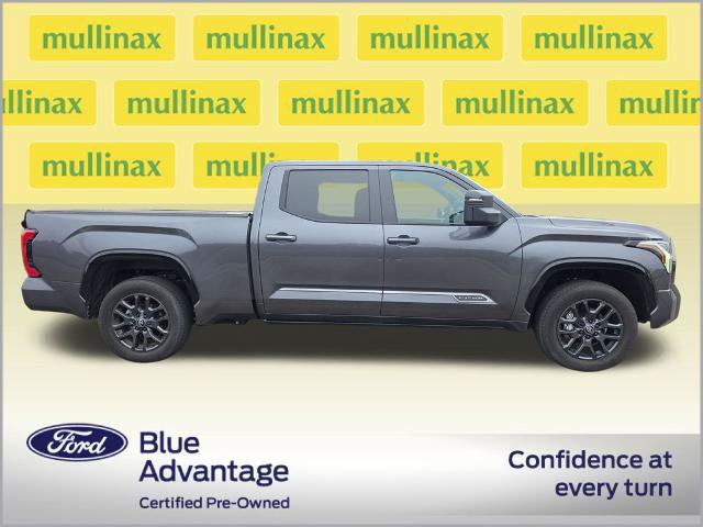 Used 2025 Toyota Tundra Platinum AWD/4WD image 2