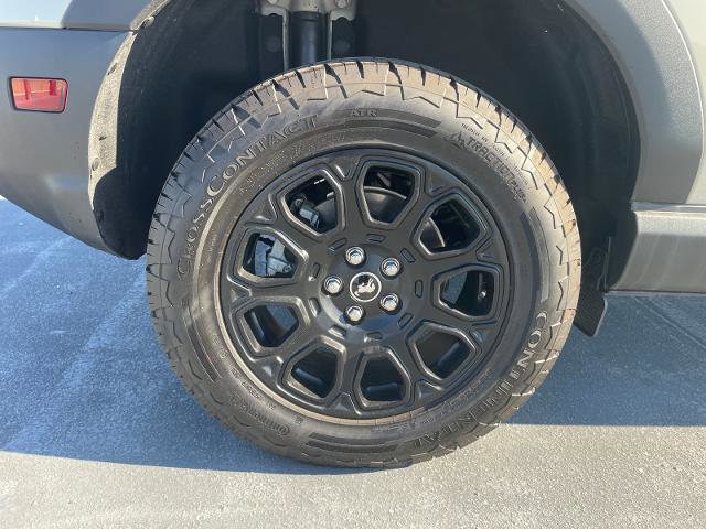 Certified 2025 Ford Bronco Sport Badlands w/ Badlands Tech Package image 11