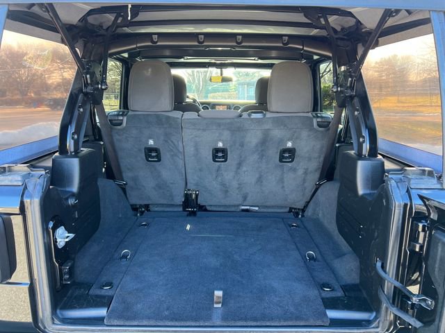 Used 2020 Jeep Wrangler Unlimited Sport S image 30