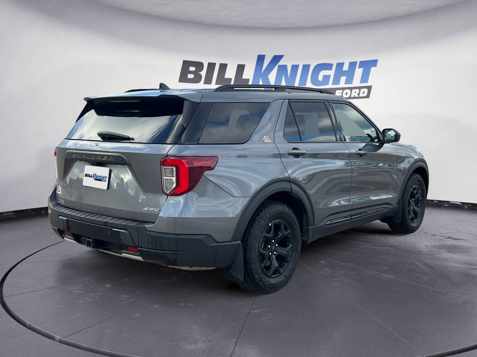 Certified 2022 Ford Explorer Timberline image 5