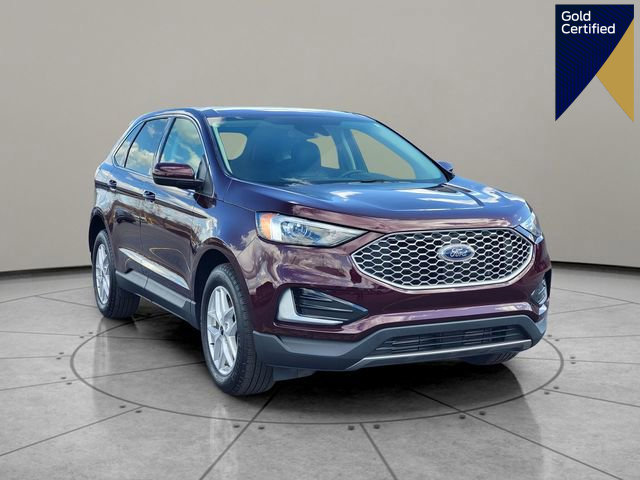 Certified 2024 Ford Edge SEL