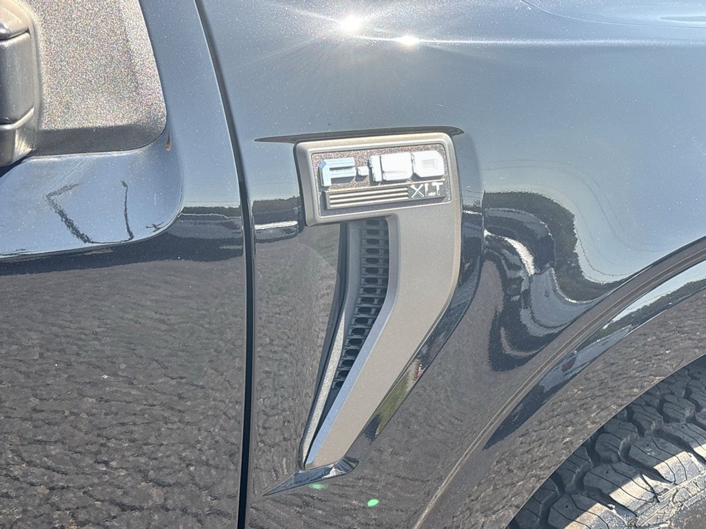 Certified 2023 Ford F150 XLT w/ Equipment Group 302A High AWD/4WD image 12