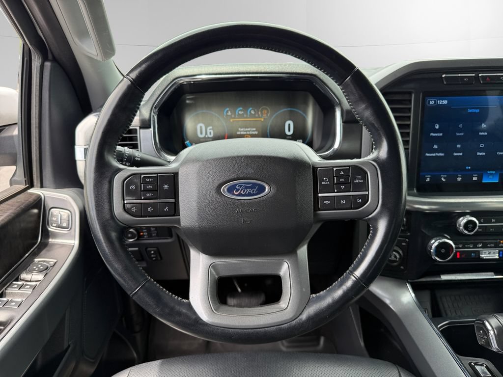 Certified 2022 Ford F150 Lariat w/ Trailer Tow Package AWD/4WD image 12
