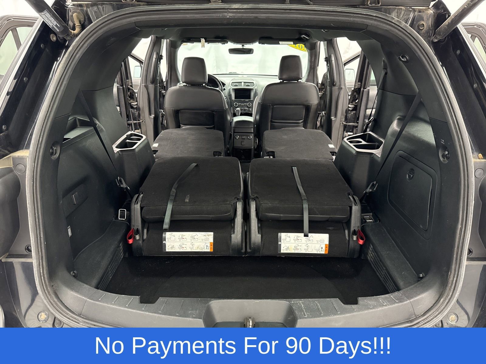 Certified 2019 Ford Explorer XLT w/ Equipment Group 202A image 42