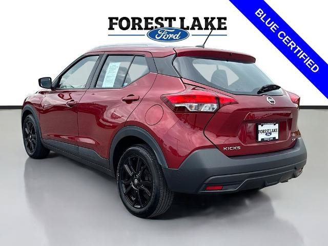 Used 2019 Nissan Kicks SV FWD image 5