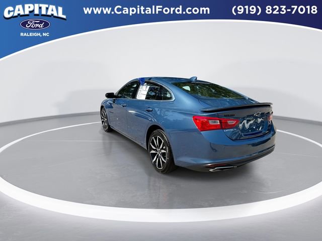 Used 2025 Chevrolet Malibu RS FWD image 6