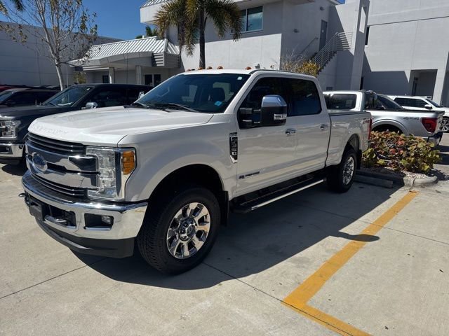 Certified 2017 Ford F350 Lariat w/ Lariat Ultimate Package image 11