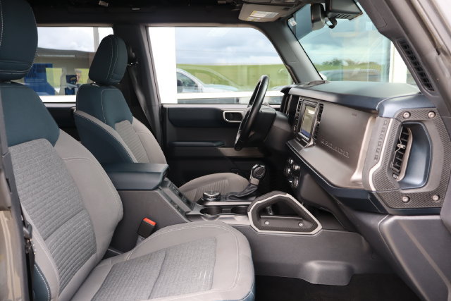 Certified 2021 Ford Bronco Outer Banks AWD/4WD image 35