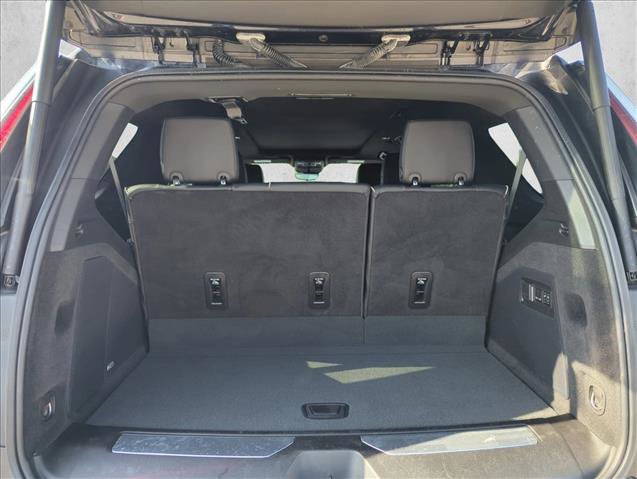 Used 2024 Cadillac Escalade Premium Luxury w/ LPO, Floor Liner Package AWD/4WD image 7